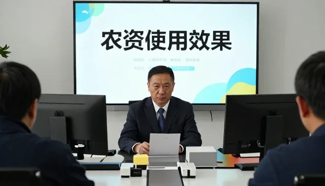 农机服务选型中农资使用效果的关键考量